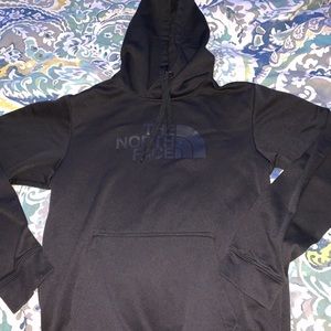the north face men’s hoodie